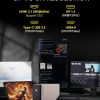 Máy Tính Mini Pc Ai Gmktec Evo-t1 Intel Ultra 9 285h (64gb, 1tb) 9