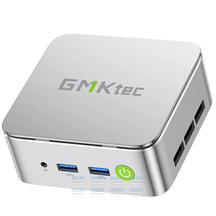 Máy Tính Mini Pc Gmktec G10 Amd Ryzen 5 3500u (barebone) 5