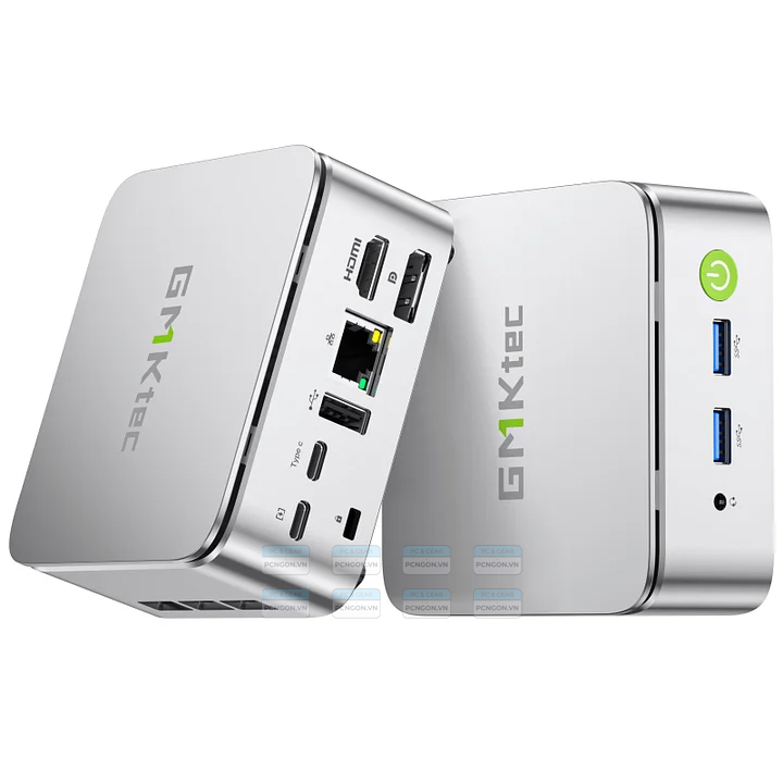 Máy Tính Mini Pc Gmktec G10 Amd Ryzen 5 3500u (barebone) 6