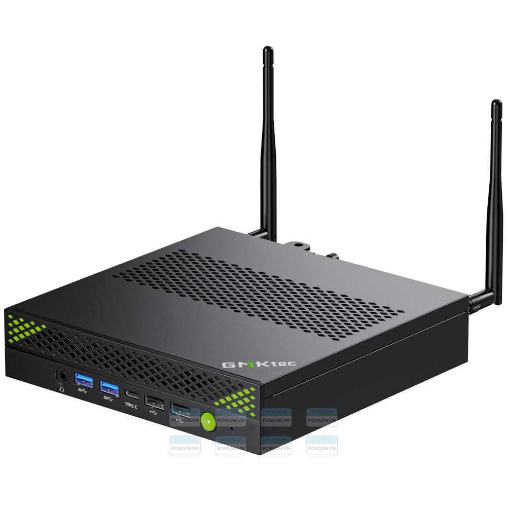 Máy Tính Mini Pc Gmktec K10 Intel I9 13900hk (barebone) 1