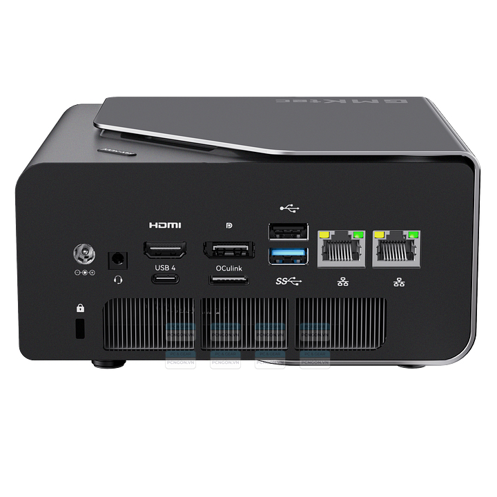 Máy Tính Mini Pc Gmktec K12 Amd Ryzen 7 H 255 (barebone) 11