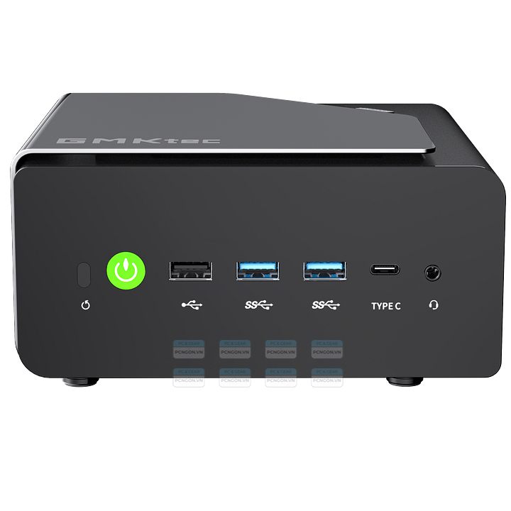 Máy Tính Mini Pc Gmktec K12 Amd Ryzen 7 H 255 (barebone) 12