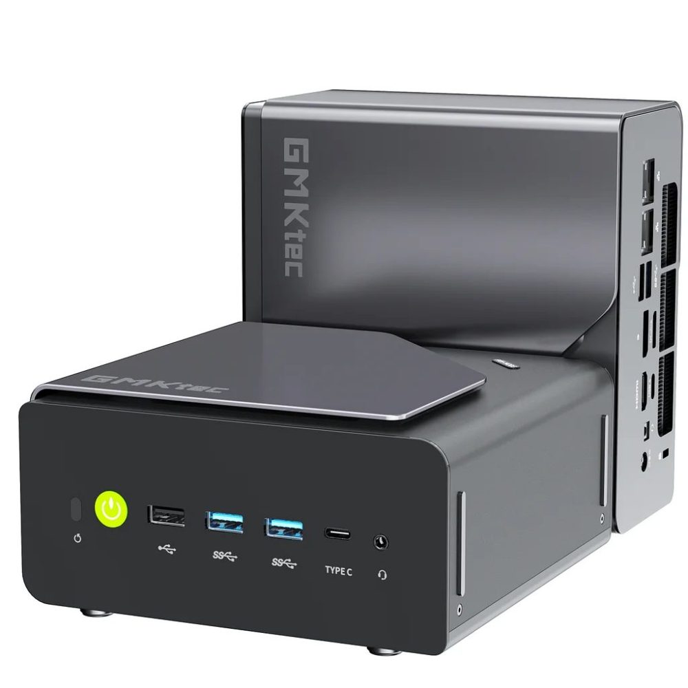 Máy Tính Mini Pc Gmktec K12 Amd Ryzen 7 H 255 (barebone) 3