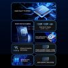 Máy Tính Mini Pc Gmktec M3 Ultra Intel I7 12700h 8