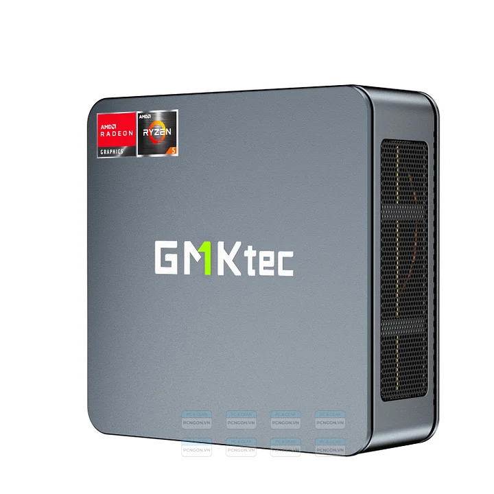Máy Tính Mini Pc Gmktec M6 Ultra Amd Ryzen 5 7640hs (barebone) 15