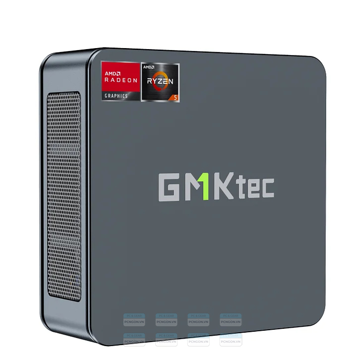 Máy Tính Mini Pc Gmktec M6 Ultra Amd Ryzen 5 7640hs (barebone) 4