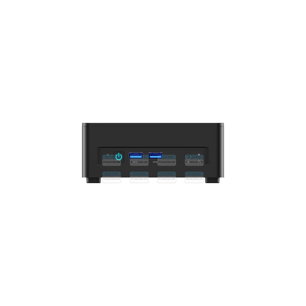 Máy Tính Mini Pc Minisforum Um690l Slim Amd Ryzen 9 6900hx (16gb, 1tb) 5