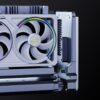 Vỏ Case Máy Tính Mini Itx Xikii Ff07 Phiên Bản Màu Bạc 3