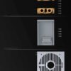 Vỏ Case Máy Tính Mini Itx Xikii Ff07 Phiên Bản Màu Bạc 4