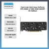 Card Màn Hình Asus Geforce Rtx 5060 Lp Brk 8gb Gddr7 Oc Edition