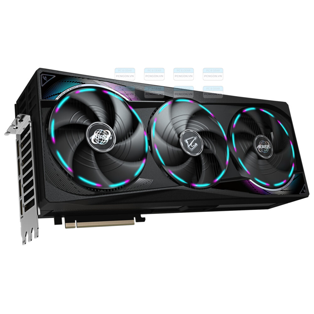 Card Màn Hình Gigabyte Aorus Geforce Rtx 5090 Master 32g 7