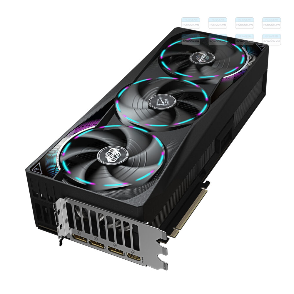Card Màn Hình Gigabyte Aorus Geforce Rtx 5090 Master 32g 8