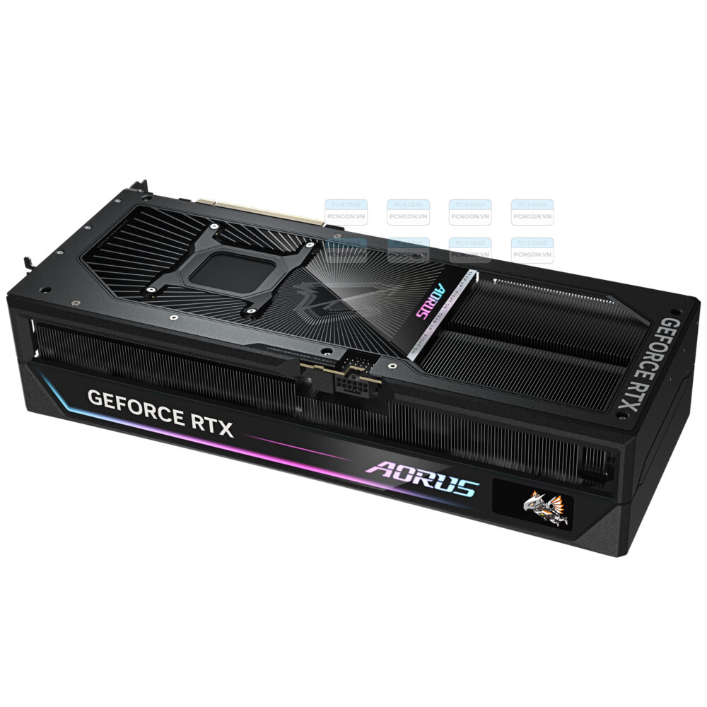 Card Màn Hình Gigabyte Aorus Geforce Rtx 5090 Master 32g 9