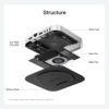 Dock Beelink Mate Mini 80gbps 5