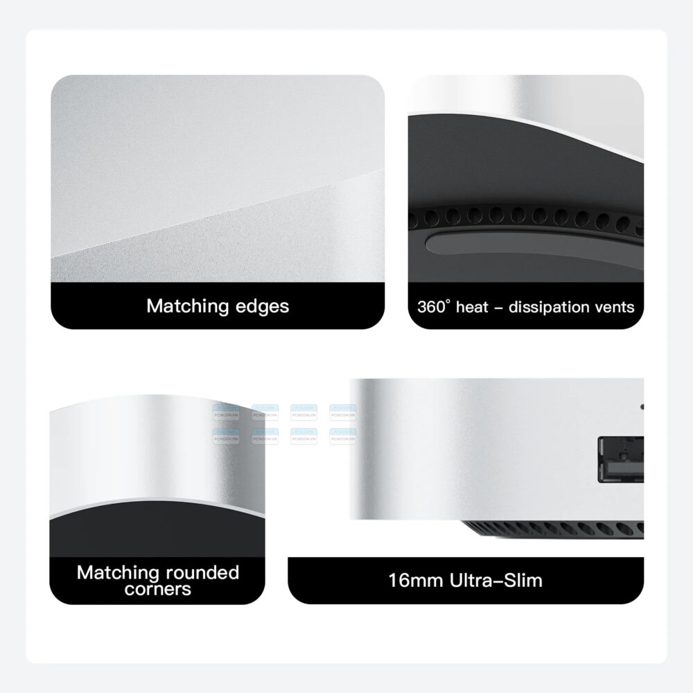 Dock Beelink Mate Mini 80gbps 6