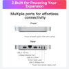 Dock Beelink Mate Mini 80gbps 8