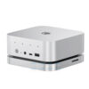 Dock Beelink Mate Se 80gbps (silver, Gray) 9