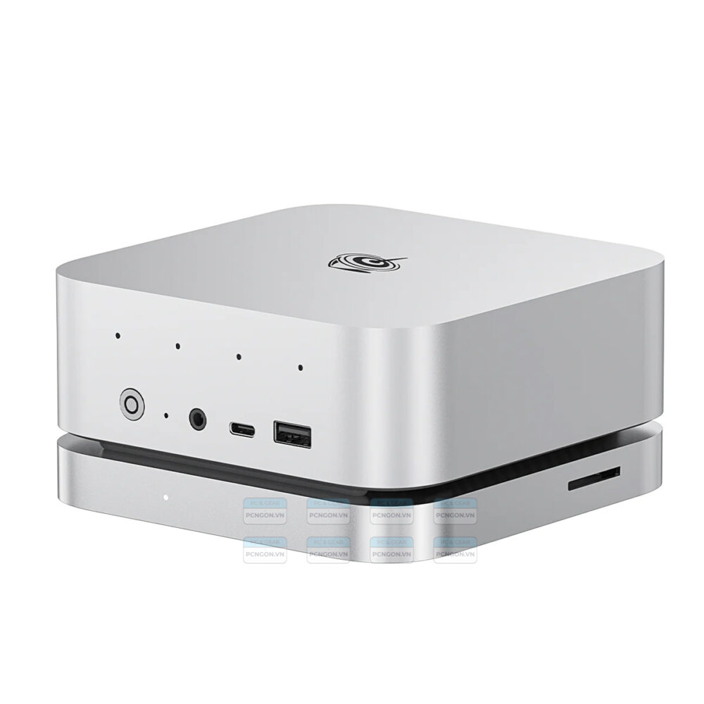 Dock Beelink Mate Se 80gbps (silver, Gray) 9