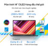 Laptop Asus Vivobook 14 Oled A1405v (i5 13500h, Ram 16gb, Ssd 512gb) 20