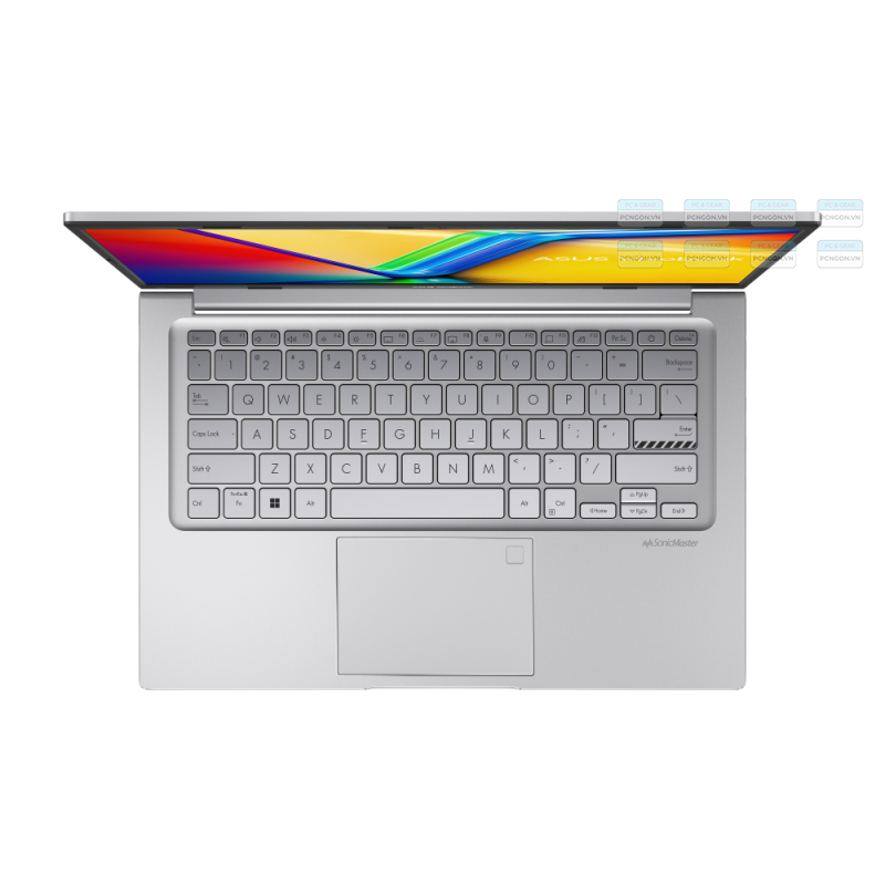 Laptop Asus Vivobook 14 X1404v (i3 1315u, Ram 8gb, Ssd 512gb) 9
