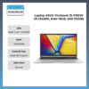 Laptop Asus Vivobook 15 X1502v (i5 13420h, Ram 16gb, Ssd 512gb)