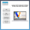 Laptop Asus Vivobook 15 X1504v (5 120u, Ram 16gb, Ssd 512gb)