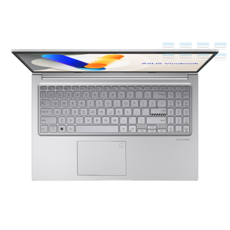 Laptop Asus Vivobook 15 X1504v (5 120u, Ram 16gb, Ssd 512gb) 3