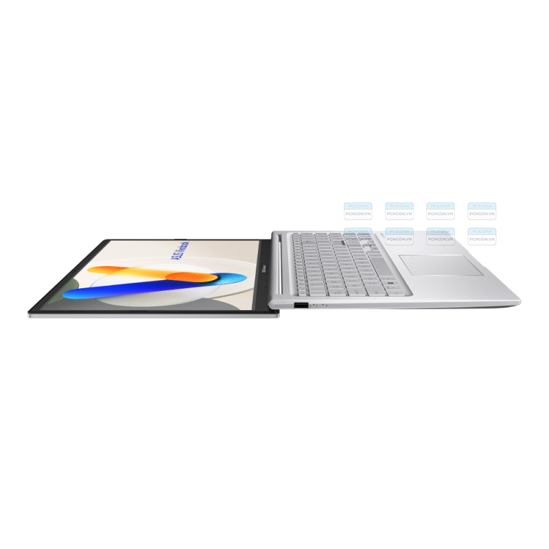 Laptop Asus Vivobook 15 X1504v (5 120u, Ram 16gb, Ssd 512gb) 5