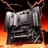 Mainboard Aoostar Ta95hx Amd Ryzen 9 9955hx 2