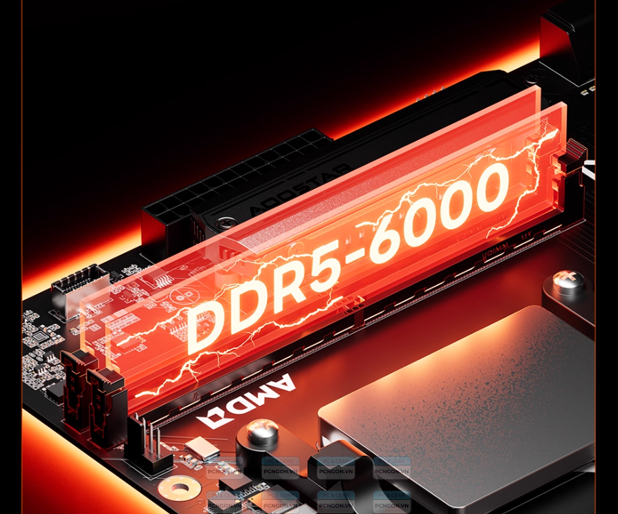 Mainboard Aoostar Ta95hx Amd Ryzen 9 9955hx 8