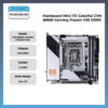 Mainboard Mini Itx Colorful Cvn B860i Gaming Frozen V20 Ddr5