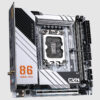 Mainboard Mini Itx Colorful Cvn B860i Gaming Frozen V20 Ddr5 5