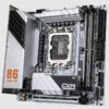 Mainboard Mini Itx Colorful Cvn B860i Gaming Frozen V20 Ddr5 6