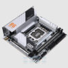 Mainboard Mini Itx Colorful Cvn B860i Gaming Frozen V20 Ddr5 7