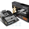 Mainboard Sapphire Nitro B850a Wifi 7 6