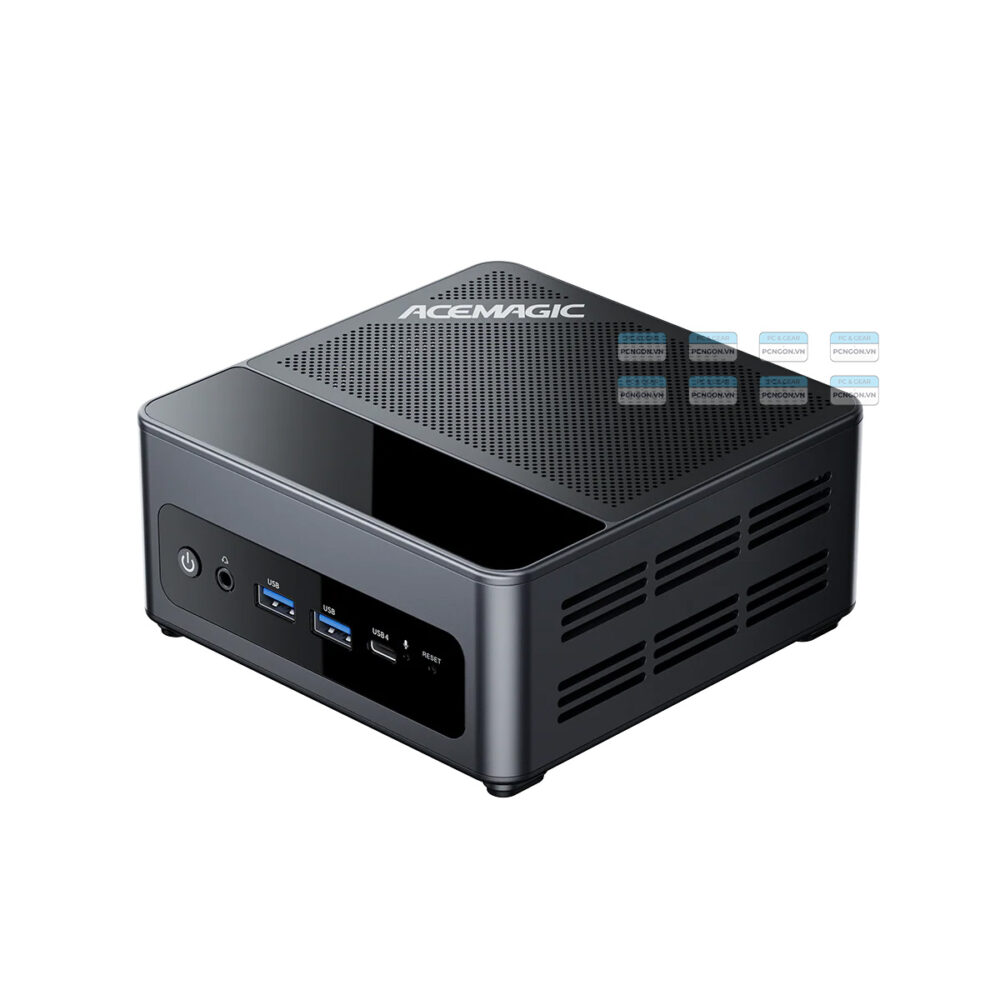 Máy Tính Mini Pc Acemagic F5a Amd (r7 260/ai 9 Hx 370) 1
