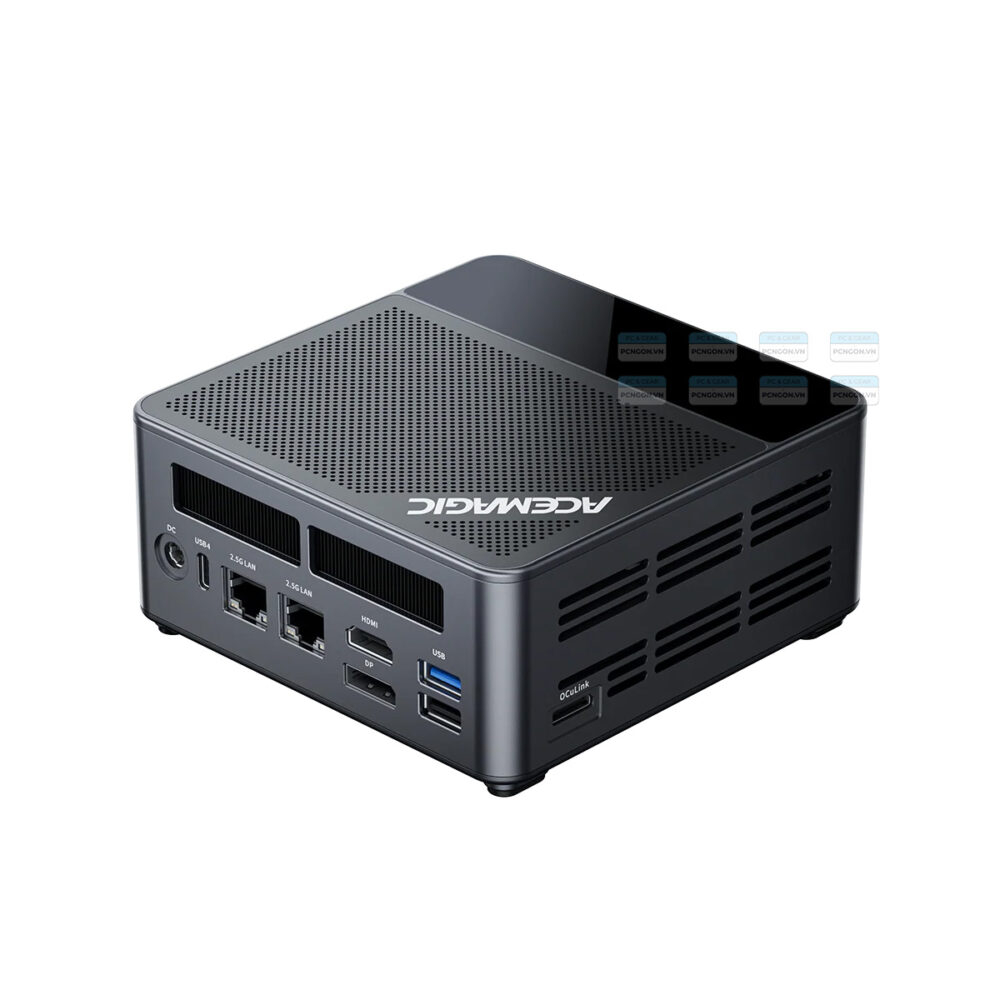 Máy Tính Mini Pc Acemagic F5a Amd (r7 260/ai 9 Hx 370) 2
