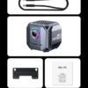 Máy Tính Mini Pc Acemagic M1a Tank 03 Intel I7 12700h Rtx 3060 (32gb, 1tb) 9
