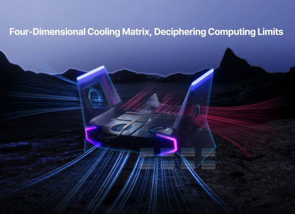 Máy Tính Mini Pc Acemagic M2a Intel I7 12700h Rtx 3060 (32gb, 1tb) 7