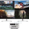 Máy Tính Mini Pc Fevm Fa65g Amd Ryzen 5 7500f Rtx 4060 (barebone) 5