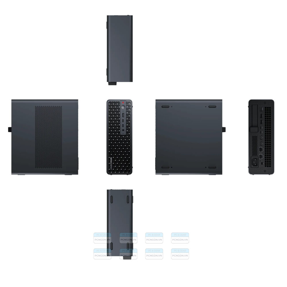 Máy Tính Mini Pc Minisforum Ms-s1 Max Amd Ryzen Ai Max 395 (128gb, 2tb) 5