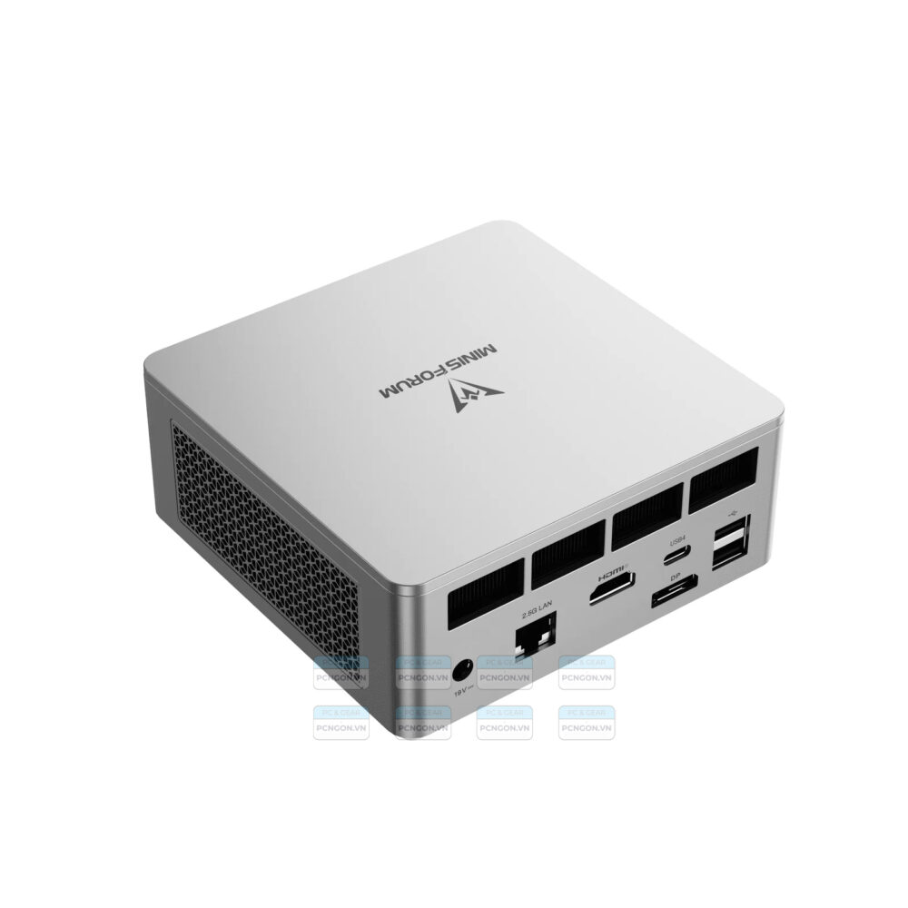 Máy Tính Mini Pc Minisforum Um750l Slim Amd Ryzen 5 7545u (16g, 0gb) 8