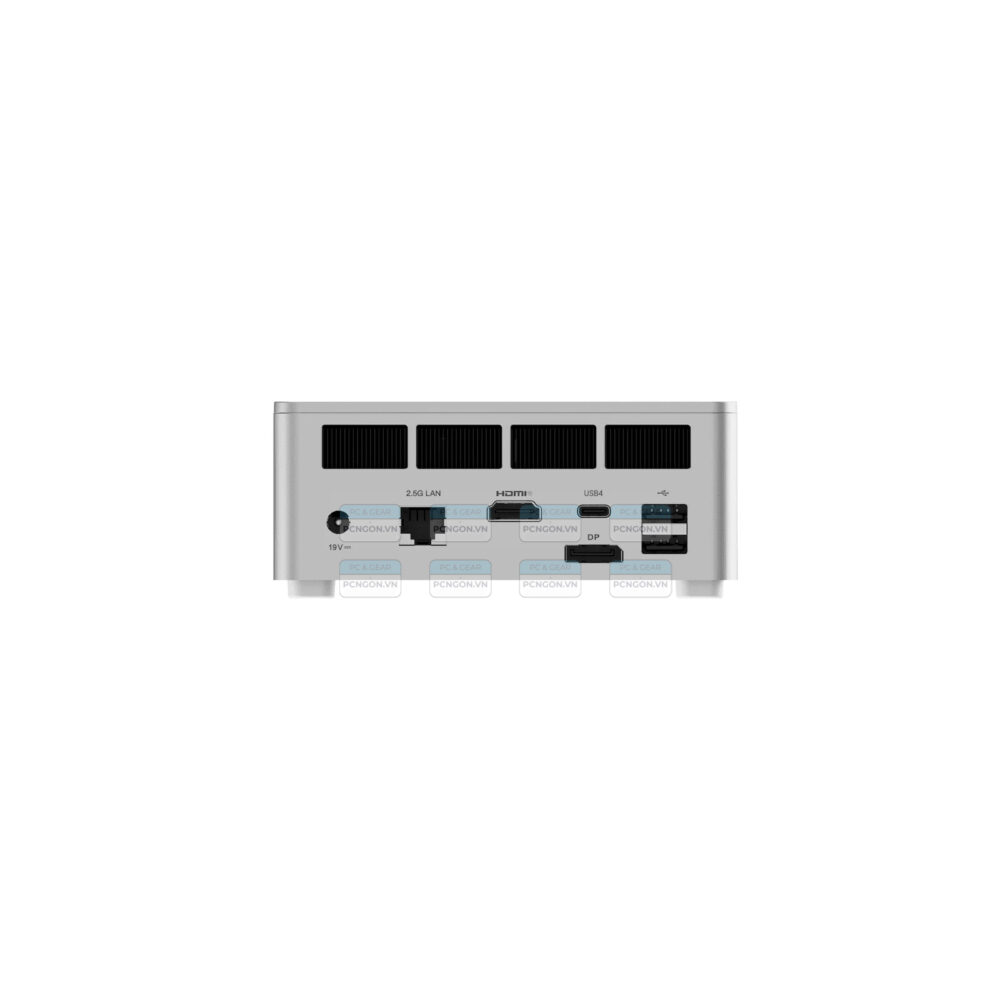 Máy Tính Mini Pc Minisforum Um750l Slim Amd Ryzen 5 7545u (16g, 0gb) 9