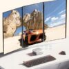 Máy Tính Mini Pc Minisforum Um760 Plus Amd Ryzen 5 7640hs (16g, 512gb) 9