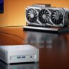 Máy Tính Mini Pc Minisforum Um870 Plus Amd Ryzen 7 8745h (16g, 1tb) 2