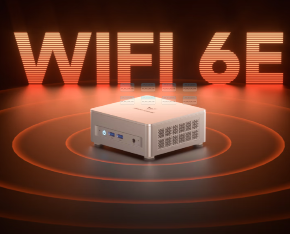 Máy Tính Mini Pc Minisforum Um870 Plus Amd Ryzen 7 8745h (16g, 1tb) 5