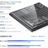 Máy Tính Mini Pc Minisforum Um880 Plus Amd Ryzen 7 8845hs (16g, 1tb) 7