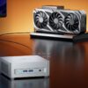Máy Tính Mini Pc Minisforum Um890 Plus Amd Ryzen 9 8945hs (barebone) 2