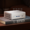 Máy Tính Mini Pc Minisforum Um890 Plus Amd Ryzen 9 8945hs (barebone) 4