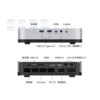 Máy Tính Mini Pc Minisforum X1 Pro-255 Amd Ryzen 7 255 10
